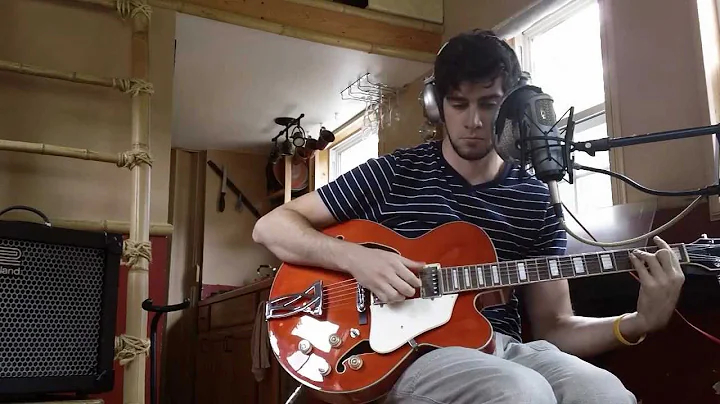 Tiny House Sessions :: Matthew James Allivato Perf...
