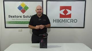 Hikmicro E1L Thermal Camera