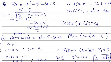 [Q5] A2 (IAL) Pure Mathematics (P3) Elmwood A Q9   Factor Theorem, Reciprocal Trig Functions