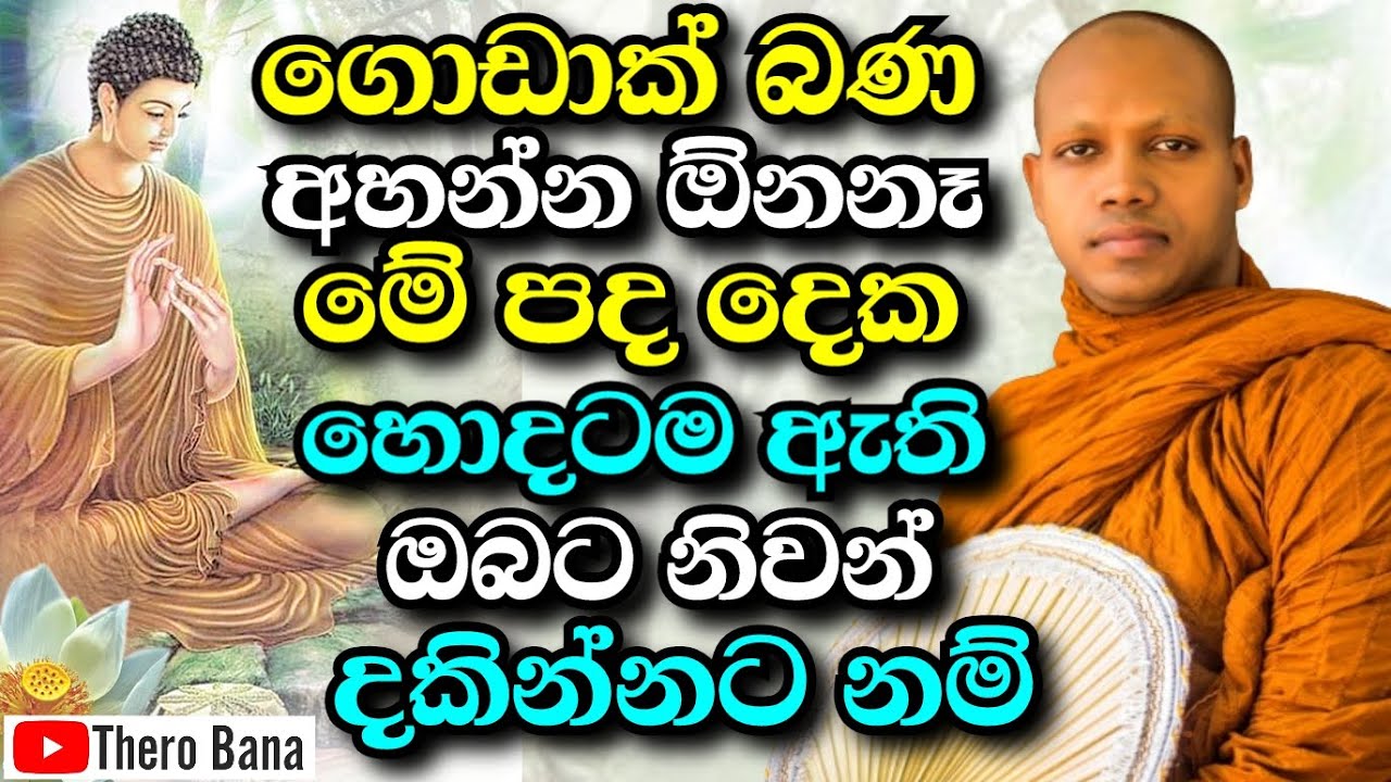 මෙය ඇති කල්හි මෙය ඇත! මෙය නැති කලිහි මෙය නැත! | Ven Hasalaka Seelawimala Thero Bana 2025