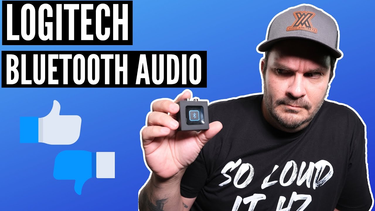 Is The Logitech Bluetooth Audio Receiver Any Good Youtube