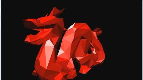 Assignment 1 (CS283-Fall 2010) - Geometric Modeling and Mesh Simplification