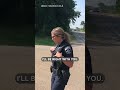 Tyrant Female Cop! No, You Can't Help Me! Silent Treatment | ID Refusal