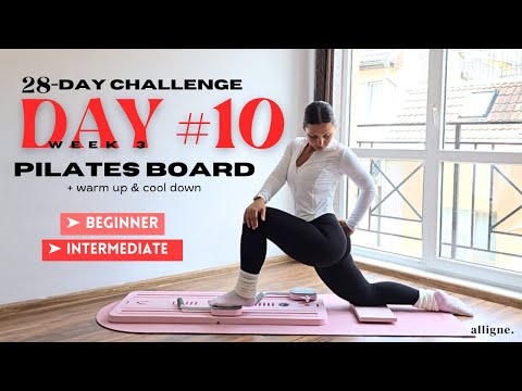 Day 10 workout