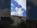 الغيوم في فصل الخريف غيوم سماء الاردن