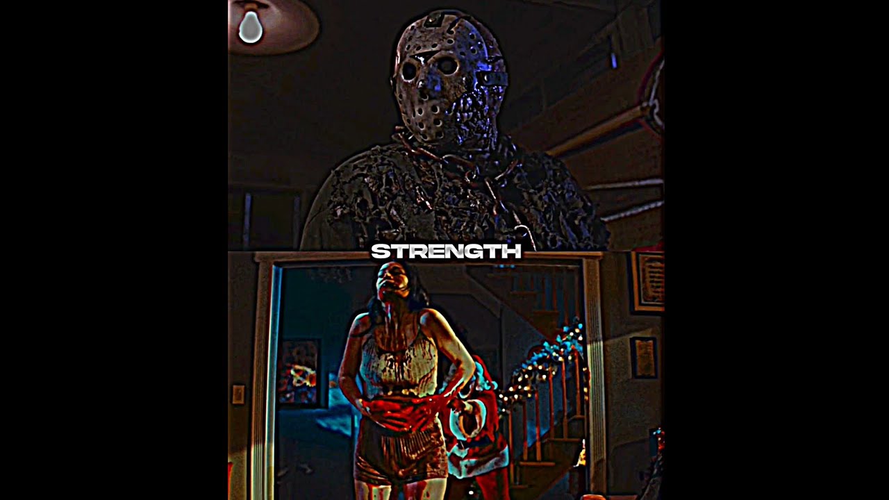 Jason Voorhees vs Horror Characters ( Part 2 )