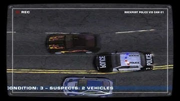 NFS Most Wanted Career Intro Part 2
