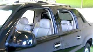 2003 Cadillac Escalade EXT Luxury