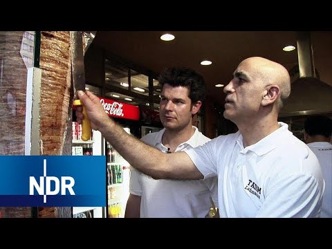 Döner, türkische Pizza, Schwarztee: Leben in der Dönerbude | 7 Tage | NDR