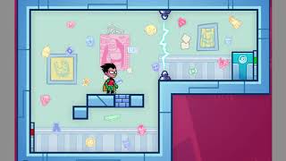 عملت بيت ابطال التايتنز في ماين كرافت Teen Titans House In Minecraft Youtube