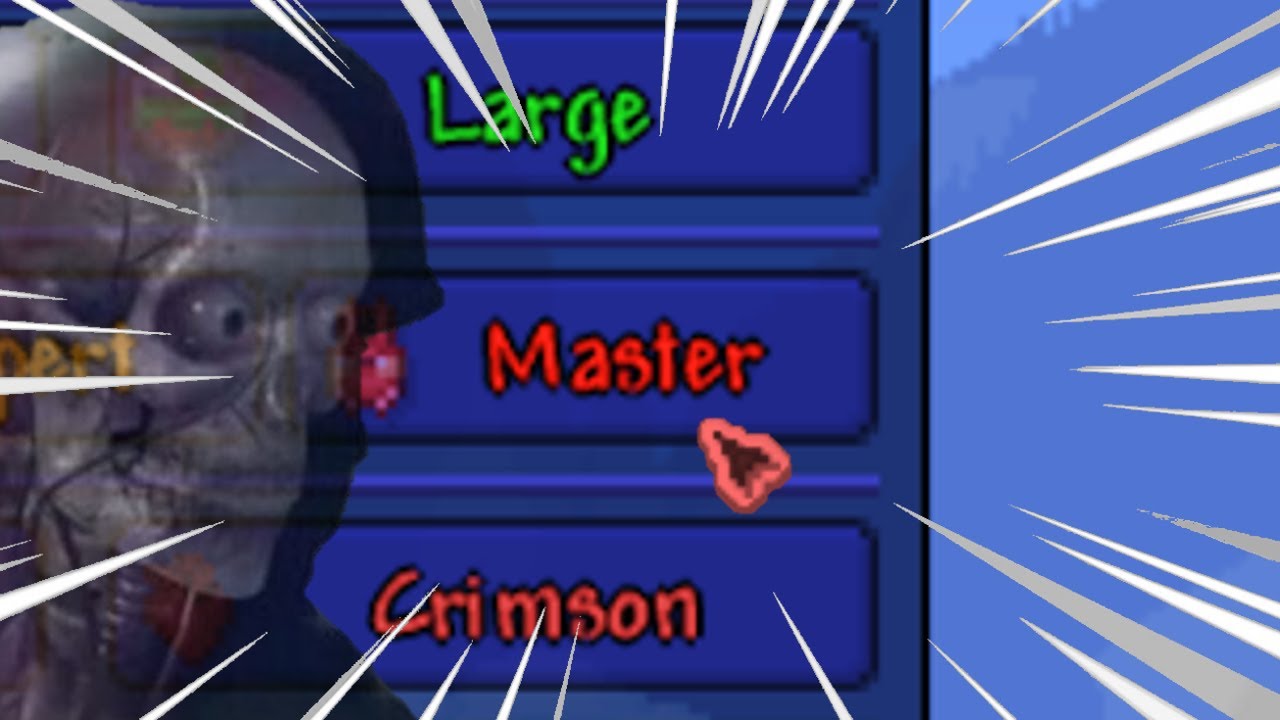 WHEN MASTER MODE DROPS