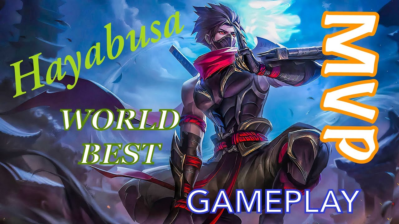 Ultimate Hayabusa Gameplay: Dominating the Battlefield in Mobile ...