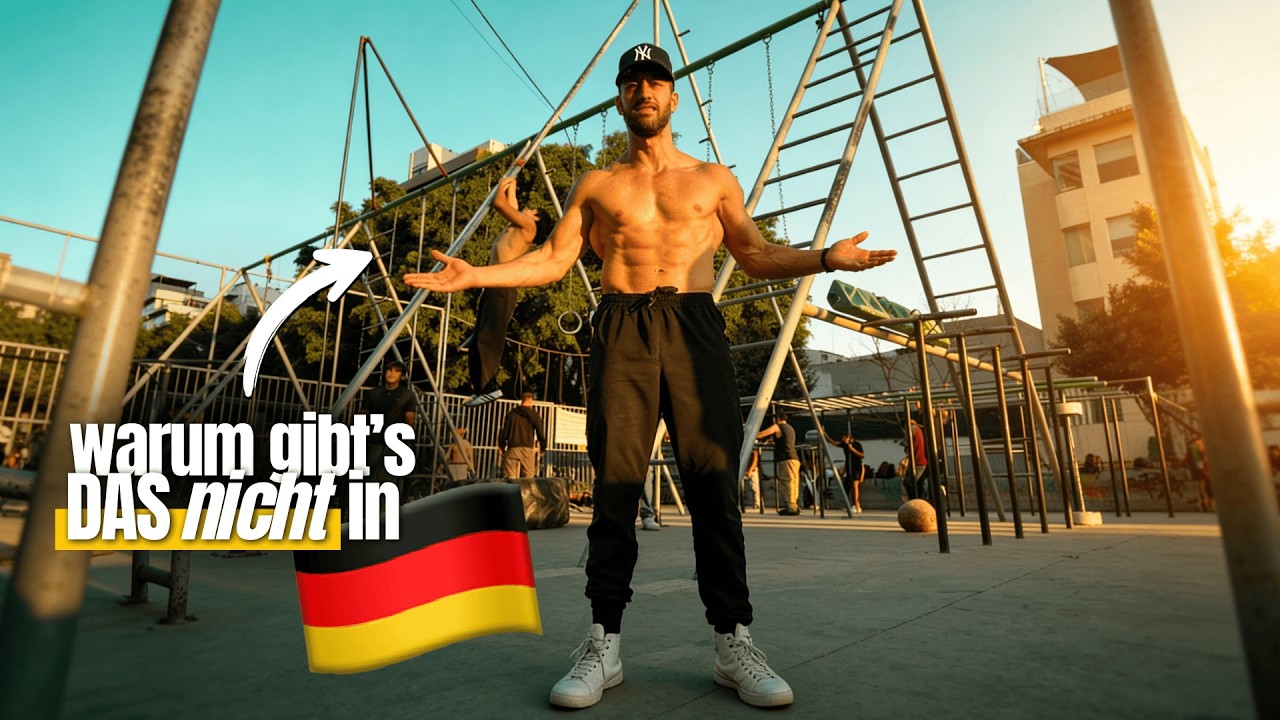 SO geht Outdoor-Fitness richtig