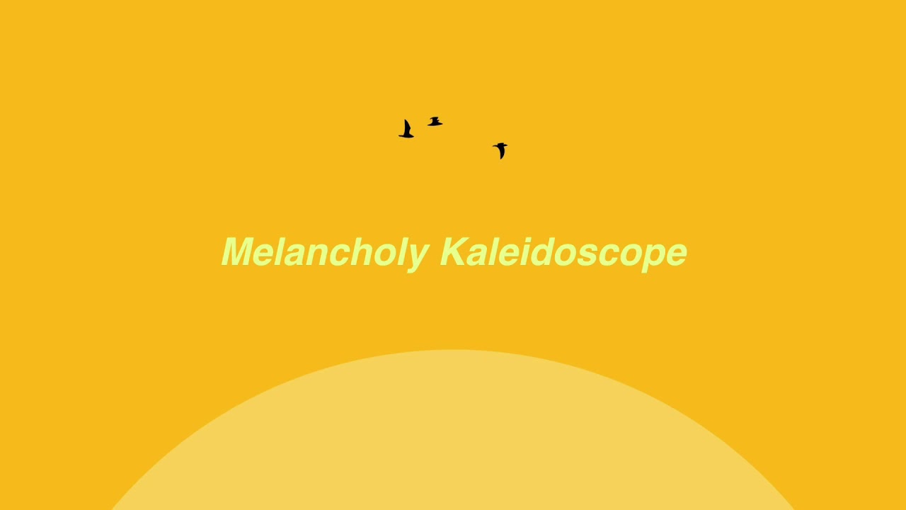 All Time Low Melancholy Kaleidoscope (Slowed + Reverb) YouTube