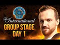 Dread 12.10.2023 | Dota 2 - The International 2023 - Group Stage - Day 1