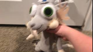 Sparky Pikmin does a Front Flip!
