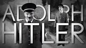 Hitler VS Hitler Epic Rap Battles of History (Remastered.. also fan made)