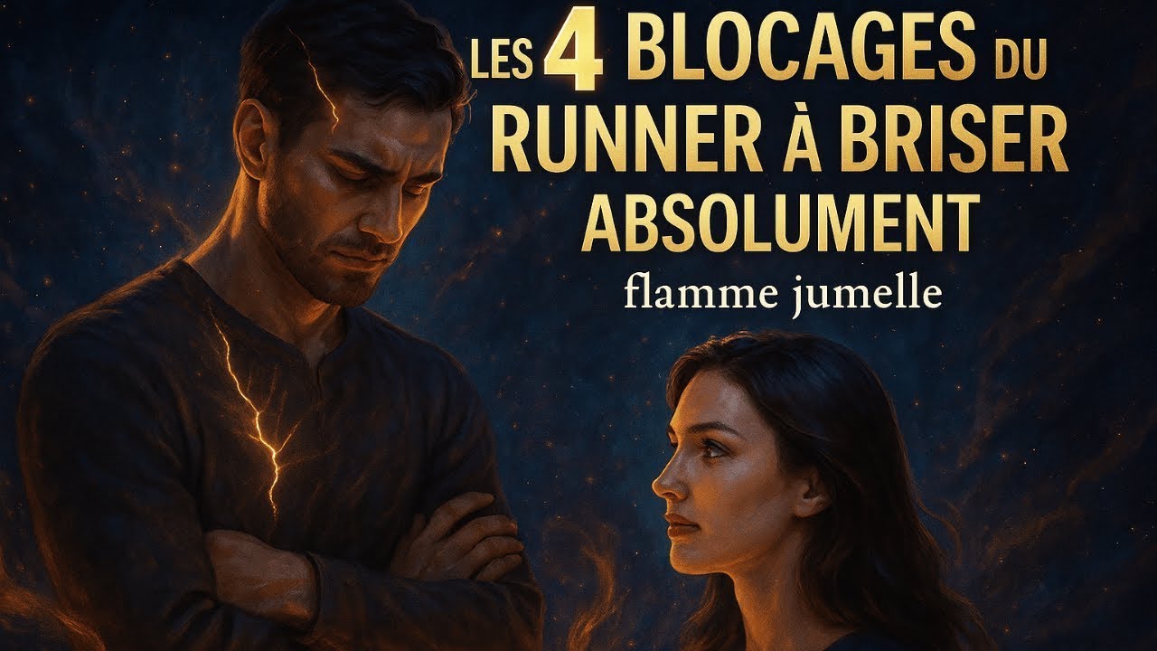 Découvrez les 4 blocages du runner que ton âme va briser.
