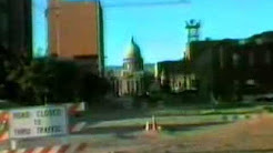 Boise Idaho Downtown Summer 1988