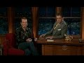 Late Late Show with Craig Ferguson 5/22/2012 Billy Bob Thornton