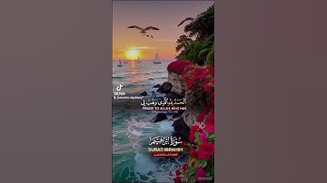 سورة إبراهيم ايات قرآن كريم راحةنفسية #اكسبلور #دويتو #صوت_جميل #duet #المصحف #حالات_واتس #الرحمن #ت