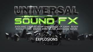 Unity Asset Store Pack - Universal Sound FX (Download link below)