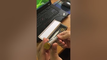 Electronic Edge Finder