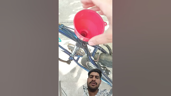 Bike maintenance lifehack. Correct way to lubricate your bicycle #shorts #diy #bike #tips #homemade