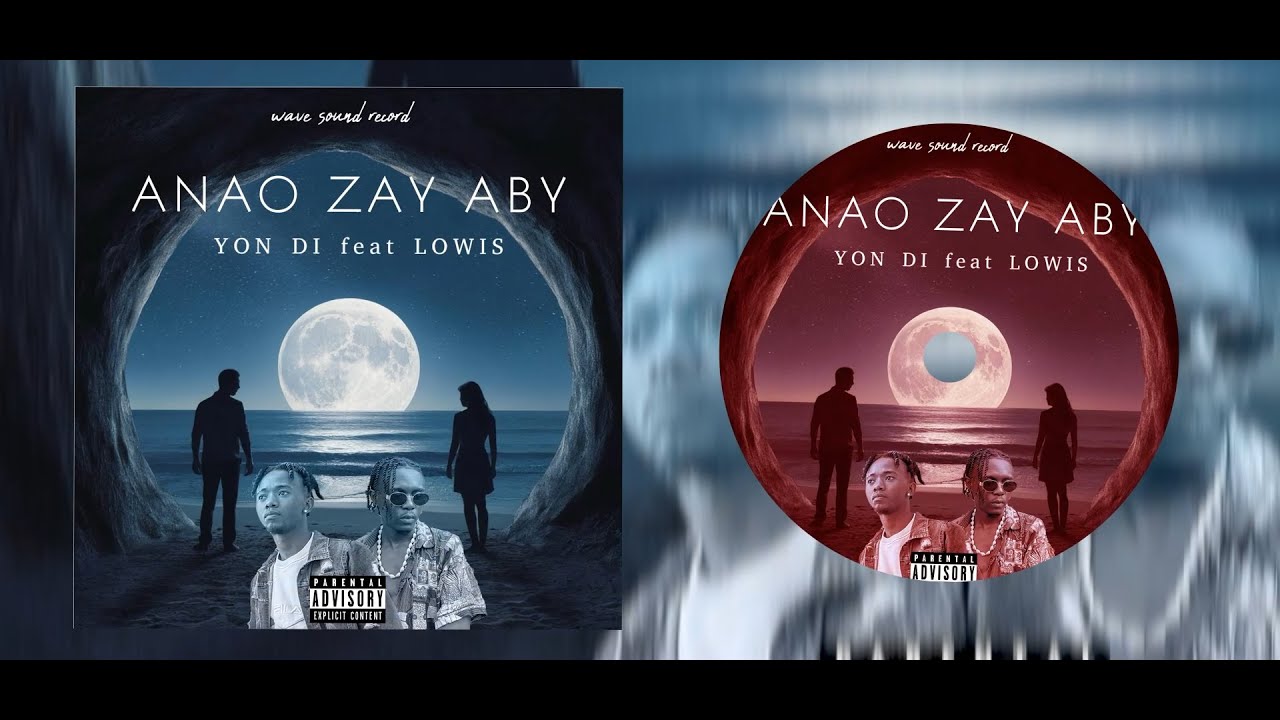 Lowis feat Yon Di _ Anao zay aby ( Officiel Audio 2026 ) - YouTube