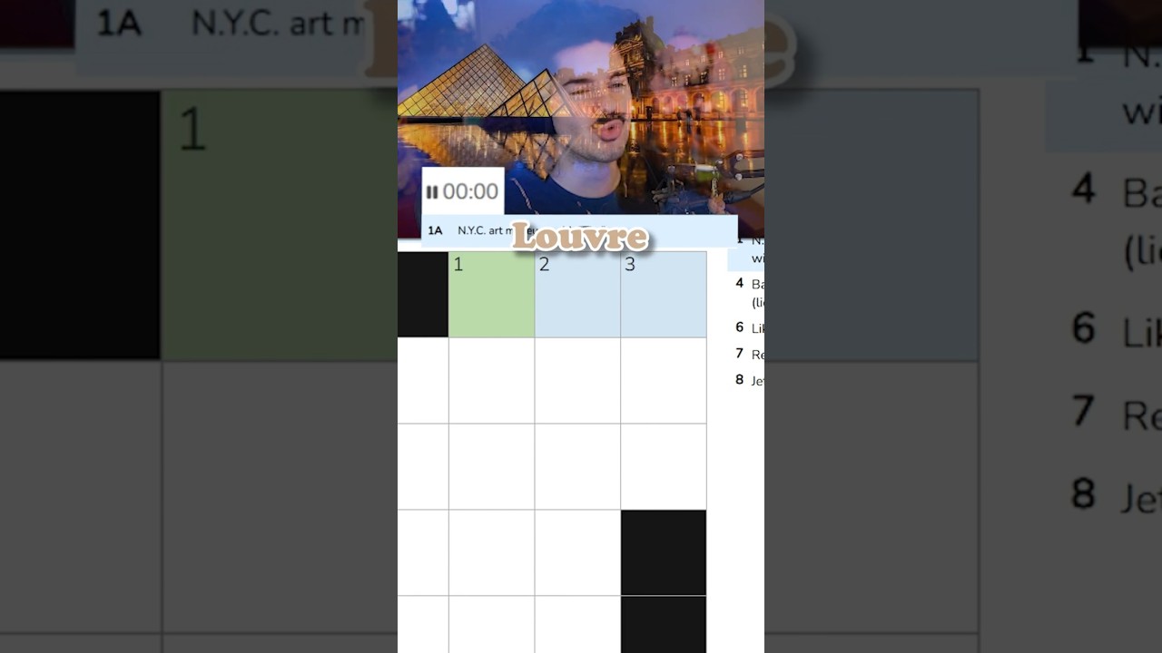 the louvre in new york city would be peak ruben #rubensargasm #justchatting #dailygame
