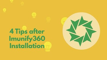 4 Tips after Imunify360 installation