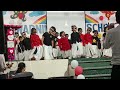 Kartik ka school me group dance 🕺🕺