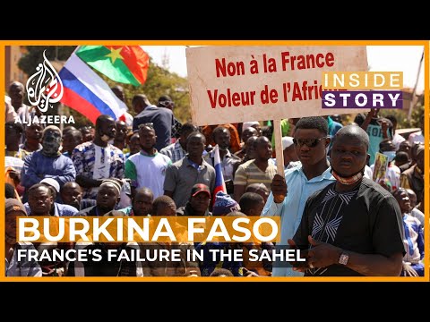 Why is France being kicked out of Burkina Faso? | Inside Story