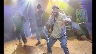 Absent Minded - Alright (TV4 Stina Och Lennart 1995)