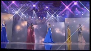 Miss Universe Philippines 2020 I Top 5 Finalist