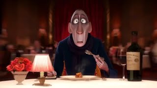 Ratatouille Flashback Meme