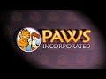 The Destruction Of Paws Incorporated Logo