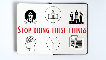 How to Set Goals: 7 Mistakes to Avoid