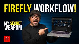 I Stopped Reshooting Thumbnails & Instagram Covers — Adobe Firefly Boards Does This Instead