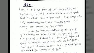 Indian Railway Appendix 3A Examination GeM