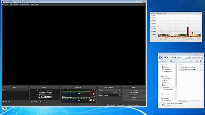 OBS Partial Screen Capture Tutorial