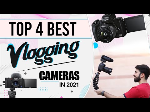 Video: Zijn DSLR-camera's goed voor vloggen?