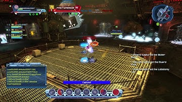 DC Universe Online Hackers/Developer favoritism Confirmed invisible man new gm favoritism glitch