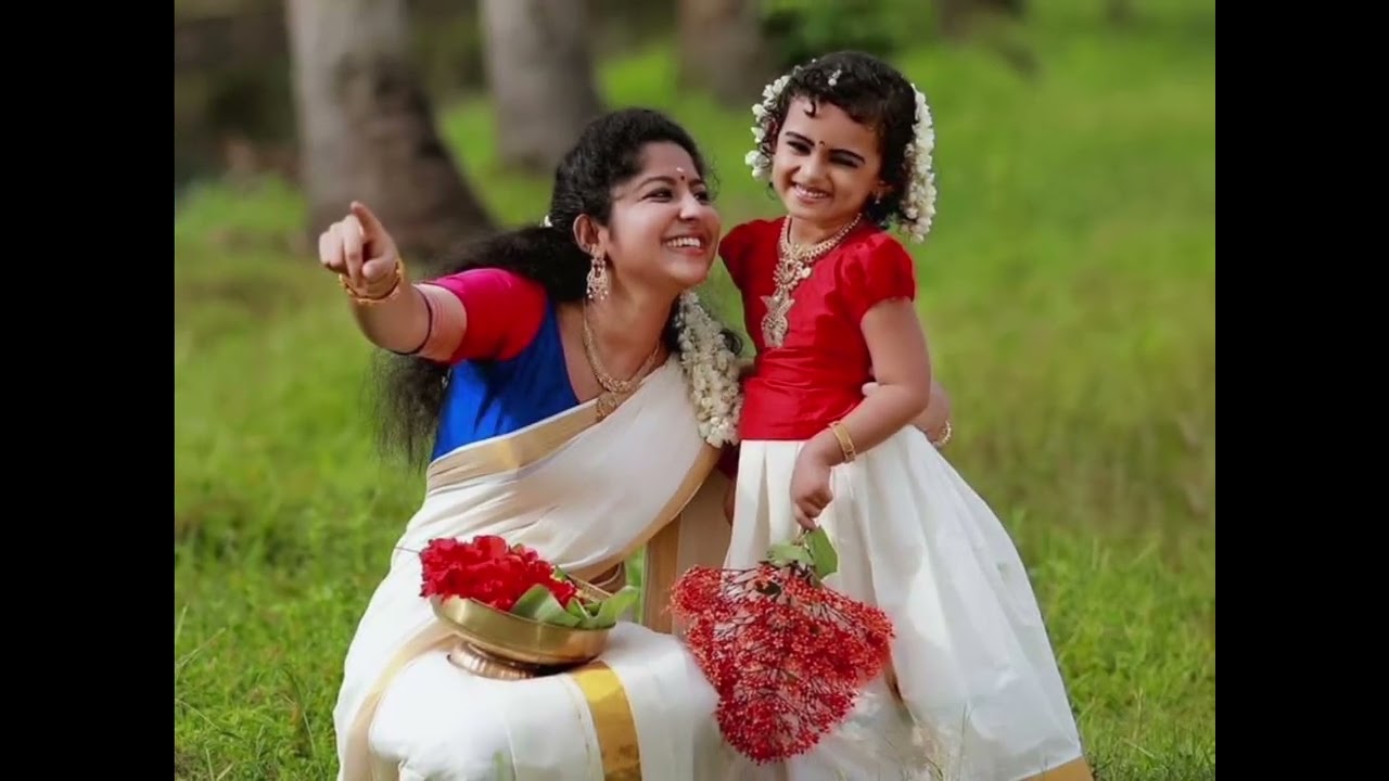 ഒരു ഓണപ്പാട്ട് കേട്ടാലോ.....onam song 2025....