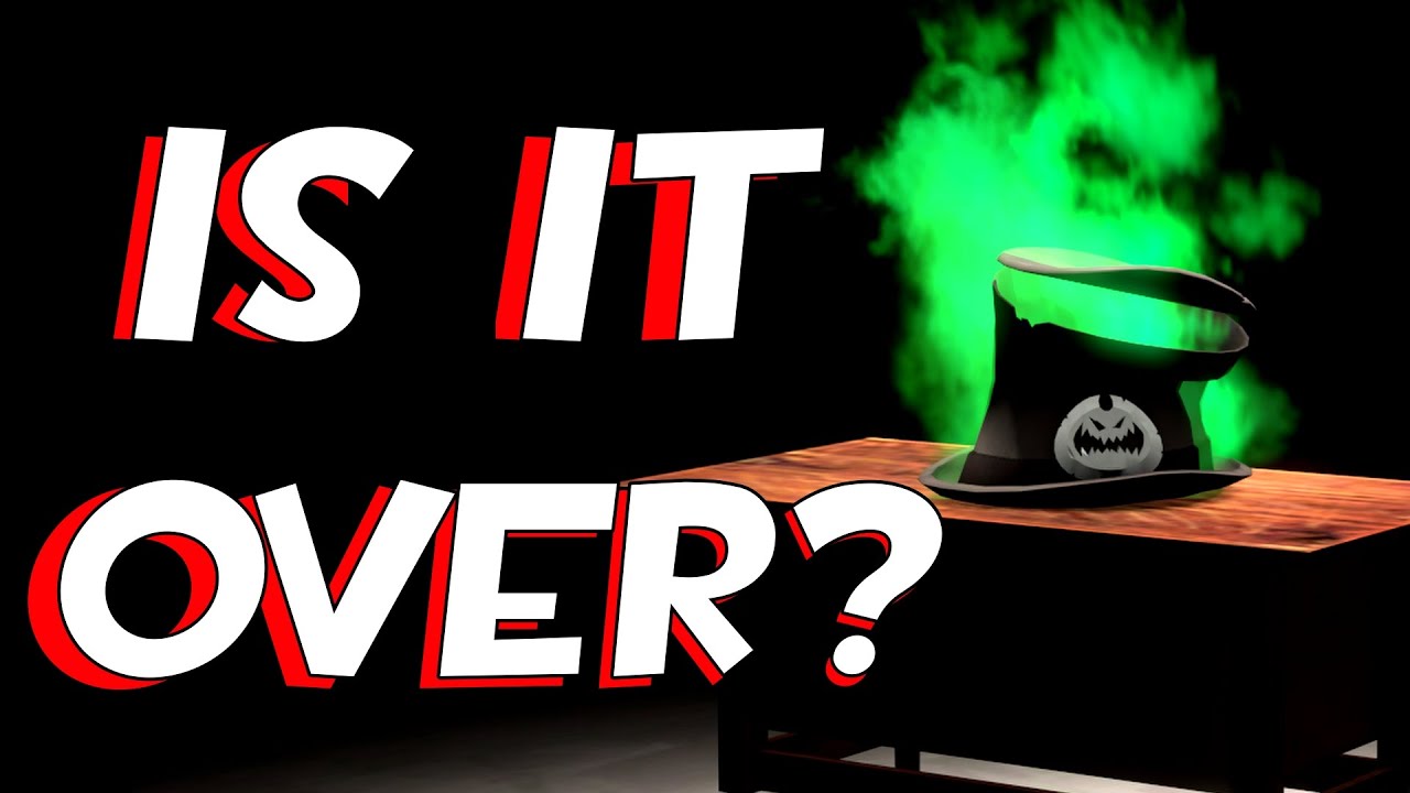 TF2 Trading Is Canceled