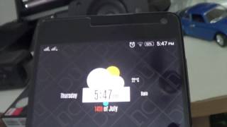 Lenovo Vibe P1 TURBO