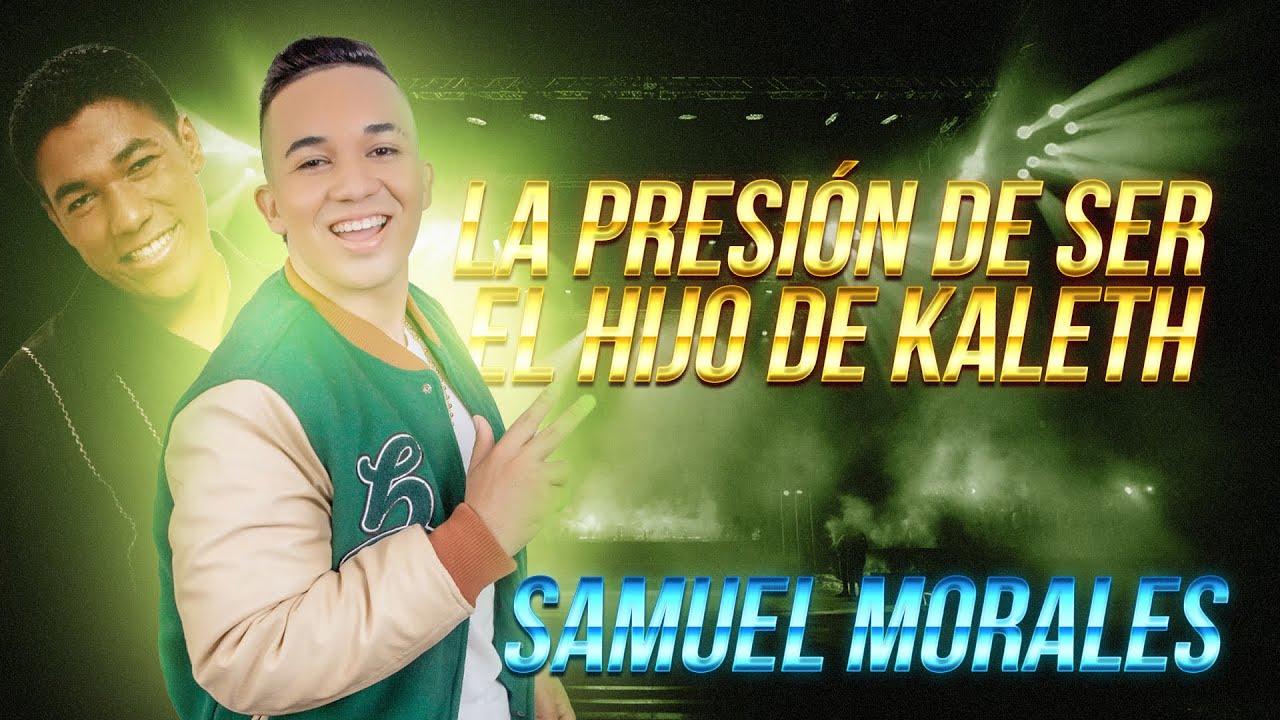 EPISODIO # 89 SAMUEL MORALES | HE SENTIDO LA PRESENCIA DE MI PADRE EN TARIMA