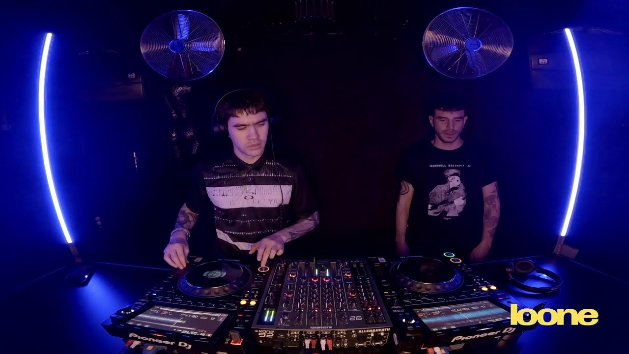 Loone LIVE x BITE w/ P.E.A.R.L. & PHASE FATALE