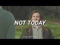 Not Today (Traducción al español) | Imagine Dragons