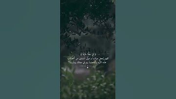 _ في جنة عالية لا تسمع فيها لاغية 🫀 ❤️ _ القارئ عبد الرحمان مسعد ❤️ _ [ سورة الغاشية ]